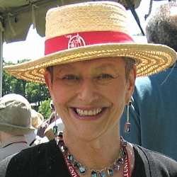 Nancy Alfred Persily