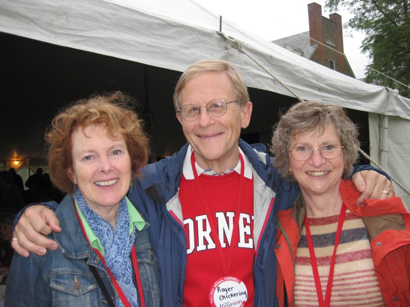 Roger Chickering