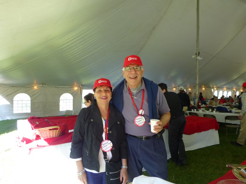 Debbie (Simon) & Michael Troner