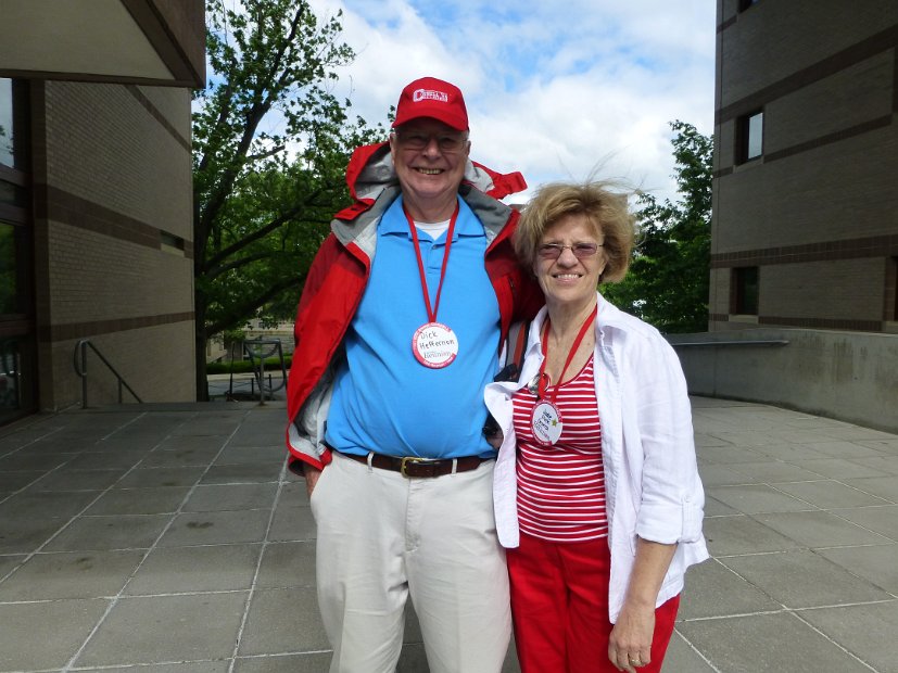 Dick Heffern & Judie (Pink) Gorra