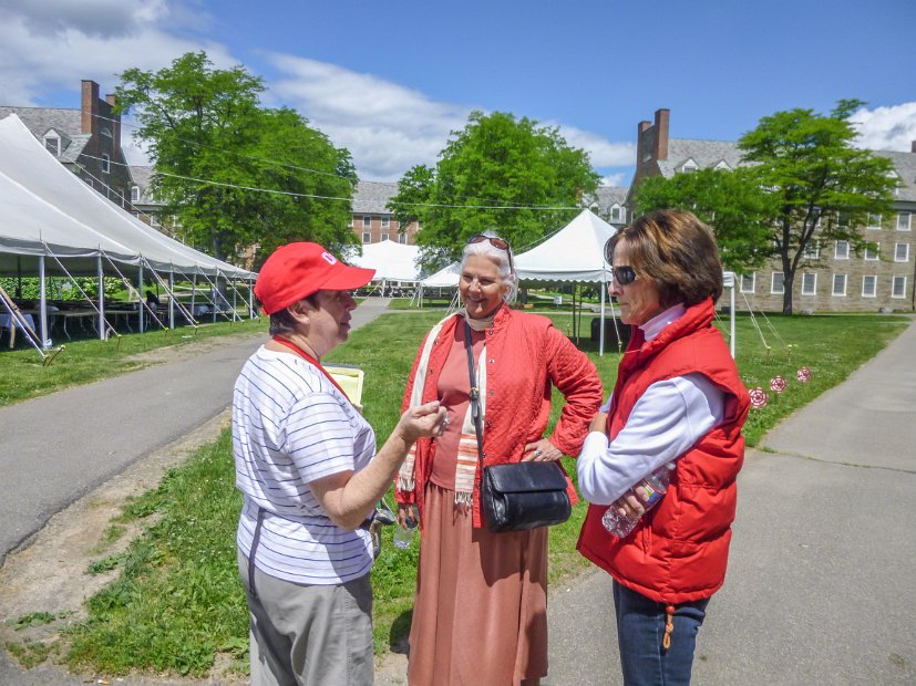 Linda (Cohen) Meltzer, Barbara Navaja	Llope