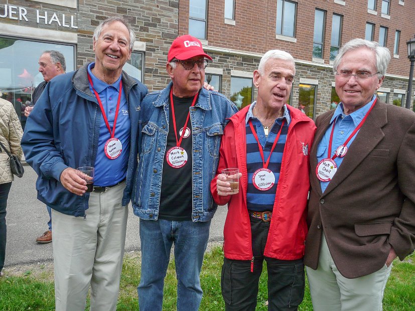 Stephen Natelson, Mark Colman, Steve Fox, Matt Chait