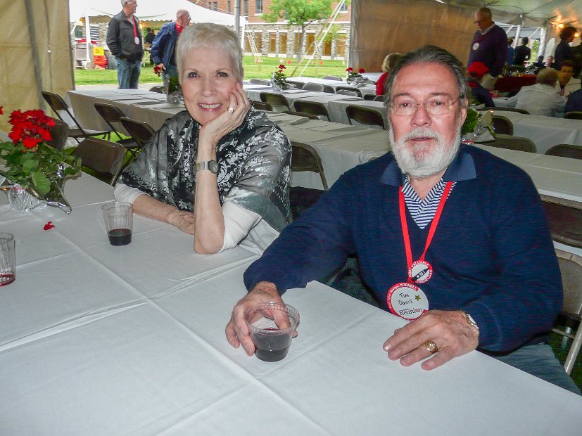 Janet	(Spencer) King, Tim Davis