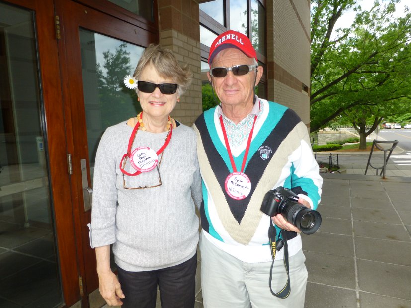 Cathy (Shull) & Byron McCalmon