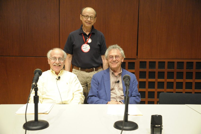 Glenn Altschuler, Isaac Kramnick, Bruce Wagner