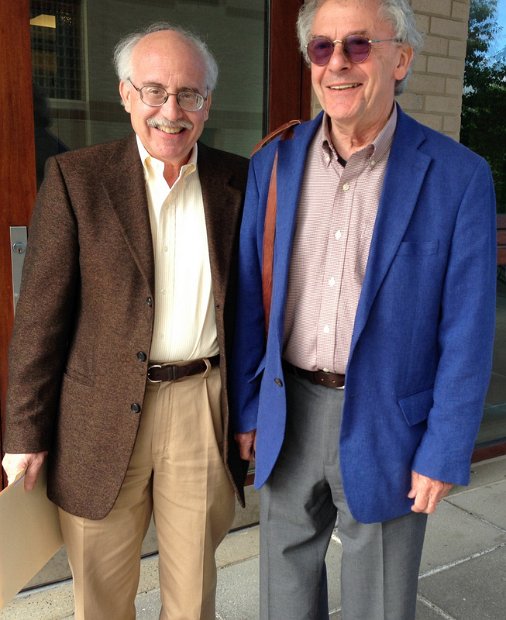 Glenn Altschuler & Isaac Kramnick