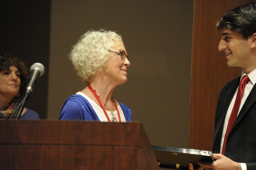 Cynthia Wolloch, Susie Holden, Samuel Ritholtz