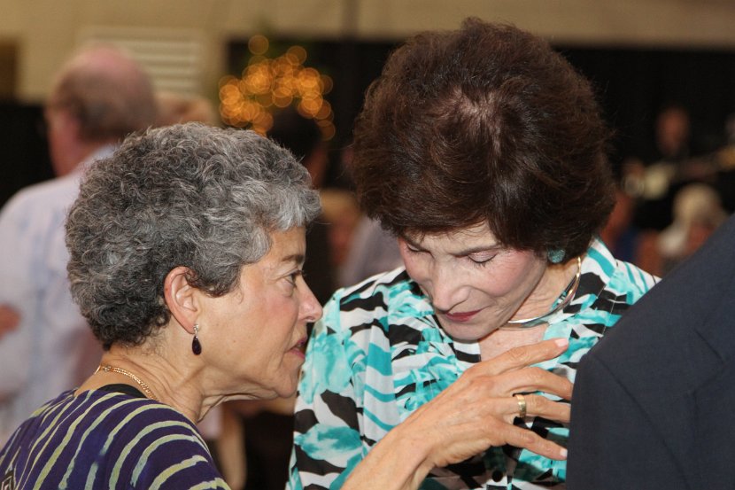 Susan Hecht, Janice Gerber
