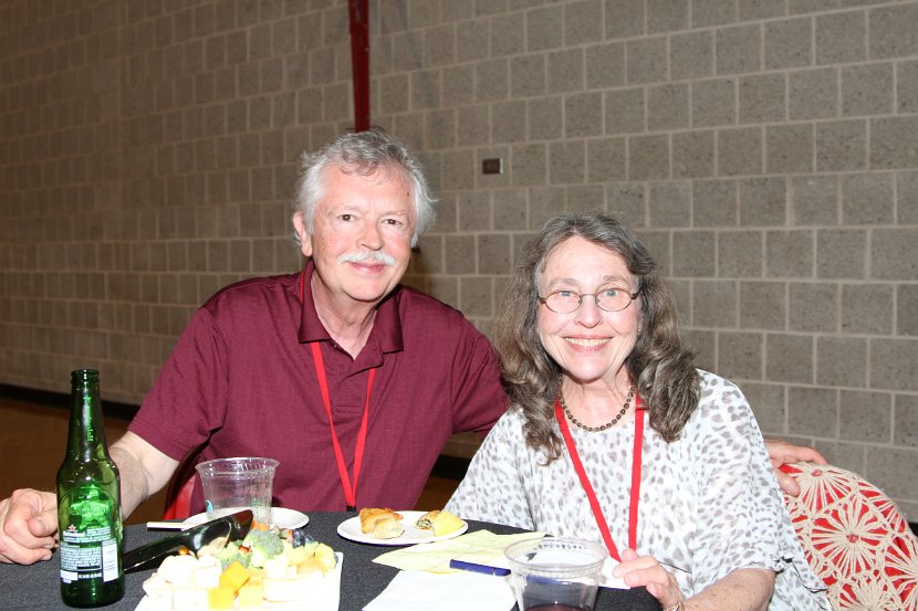 David & Kathy Peterson