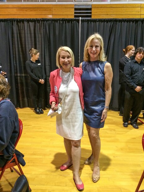 Arlene Harrison, Joyce Hecht Miller